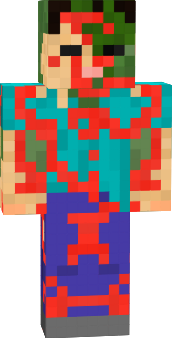 Preview of texture: fresh zombie