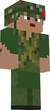Soldier (metal slug)