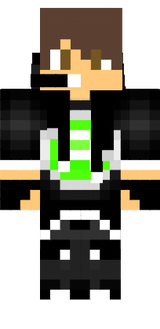 Minecraft Skin mia