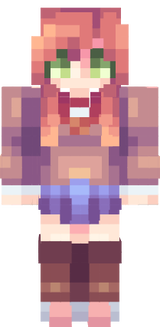 Monika DDLC