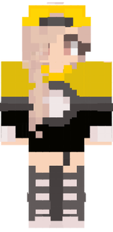 Miss_Chloe skin pour elle
