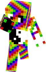 rainbow fighter