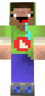 my noob skin 