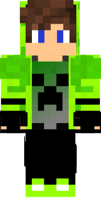 Preview of texture: creeperboy