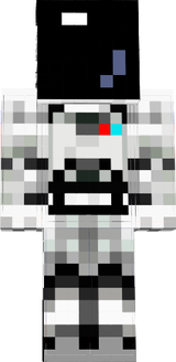 DavidGamerPT #space man