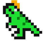 dino bow