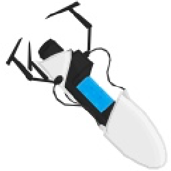 Preview of texture: Portal gun