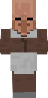 nightmare villager