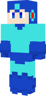 MEGA MAN 11