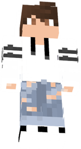 white cool skin (confirmed skin from green skin)
