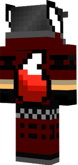 aaron/ human blazing