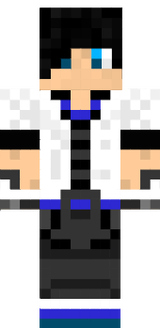Cool White Teenager