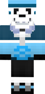 TrainerTale Sans