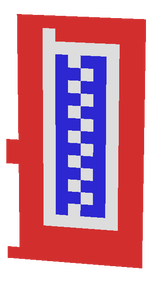 capten amarcas shild
