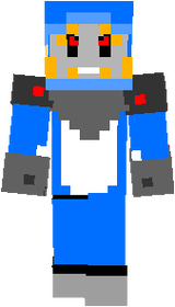 Heavy Weight Dragon Bot Shark/Scuba Diver (Story Mode)