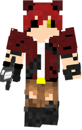 Foxy Human (25122007)