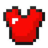 red chestplate