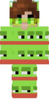 Green Pepe