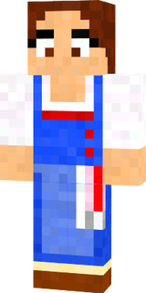 Belle Village Dress