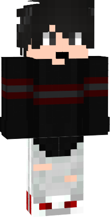 Preview of texture: Skin for block