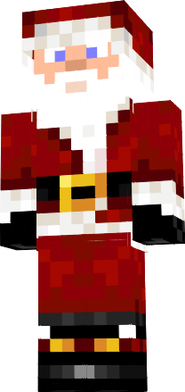 Preview of texture: Santa Claus mcsm