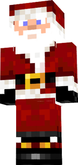 Santa Claus mcsm