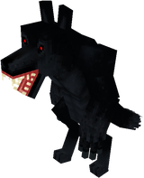 where wolf