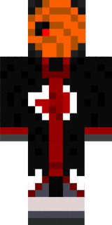 skin Tobi do anime naruto