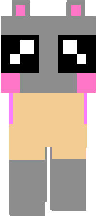 Preview of texture: Kawaii Nyan Cat