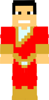 Captain Marvel (Billy Batson, D.C.)