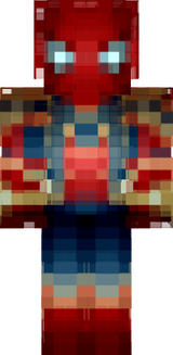 iron spider