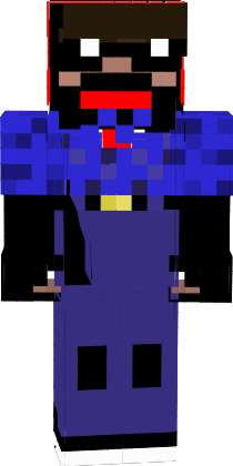 Preview of texture: steve