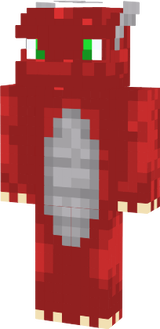 DRagon rouge