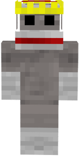 King SockMonkey