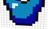 PEITORAL DE DIAMANTE