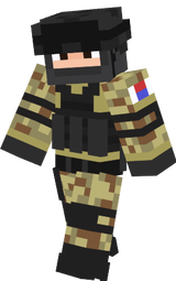 707th Special Mission Battalion (wo shades)