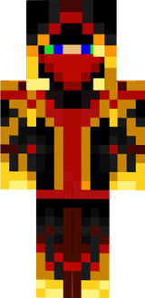 ninja of fire