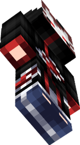 Lok3n akatsuki mask