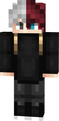 Preview of texture: todoroki