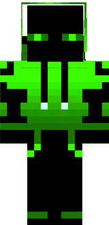 EnderManGreen