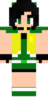 powerpuff girl z buttercup