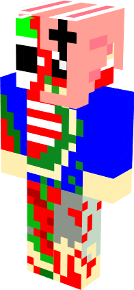 Preview of texture: spider thief after fractions