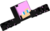Pink Nike Boy