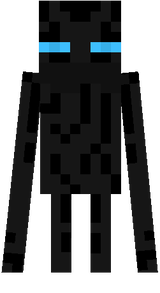 Blue Enderman