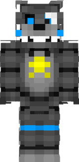 CustomRockstarAnimatronic