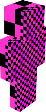 Wired Missing Texture Skin