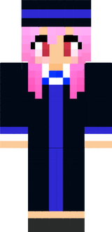 Anime USA Inori Skin