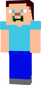 Creeper disfraz
