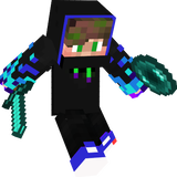 Fond ércan minecraft