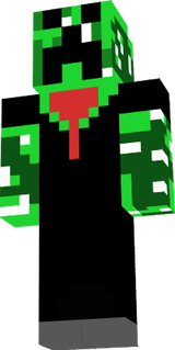 creeper prezedent
